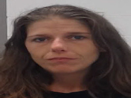 Lawrenceburg Woman Arrested on Drug & Gun Charges Following Traffic Stop