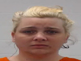 Alabama Woman Arrested for Methamphetamine