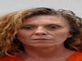 Amy Shelaine Gatlin Arrested on Multiple Theft & Drug Charges