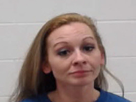 Ashley Brooke Rich Arrested on Drug Charges
