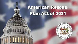 American Rescue Plan Act Signed Into Law