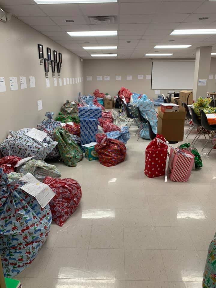 Local Angel Tree Program Helps 411 Children Have a Great Christmas