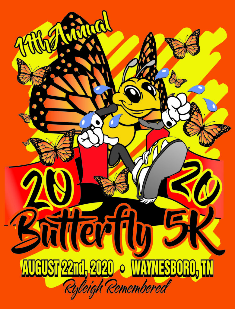 Butterfly 5K Pre-Registration is Going On Now