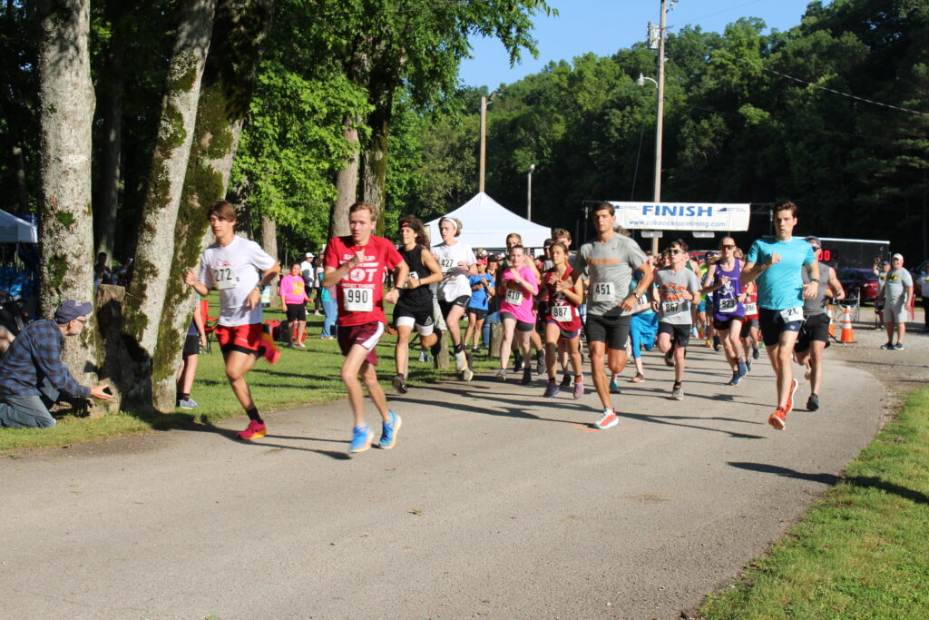 14th Annual Butterfly 5K Registers 563 Runners