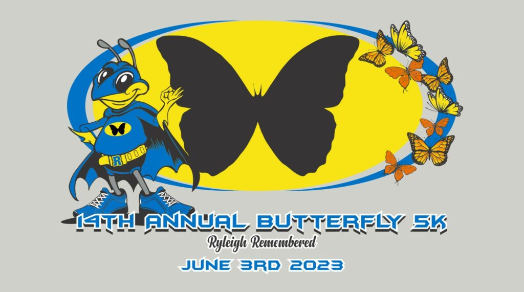 14th Annual Butterfly 5K is This Saturday, June 3rd