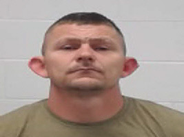 Lawrenceburg Man Arrested After Fleeing from Police