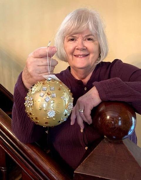 Clifton Artist Selected to Make Ornament for Governor’s Mansion