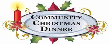 Community Christmas Dinner Provided by Cumberland Presbyterian Church in Waynesboro