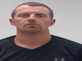 Loretto Man Arrested for Theft
