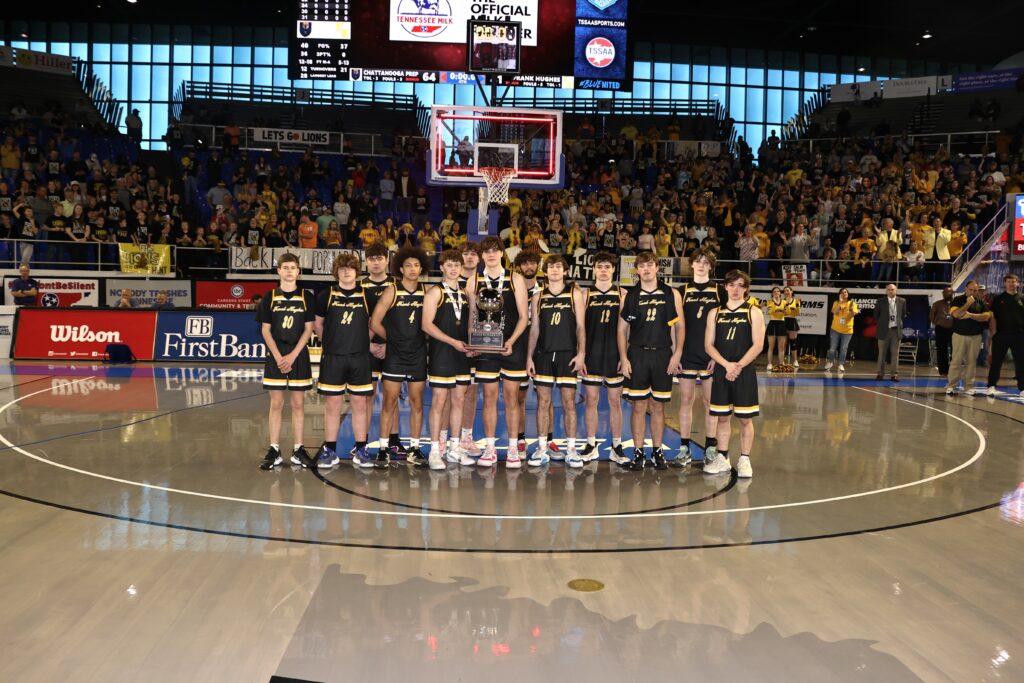 Congratulations to FHS Lions on a Great State Tourney Run!