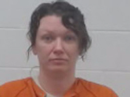 Waynesboro Woman Arrested on Drug Charge and Violation of Parole