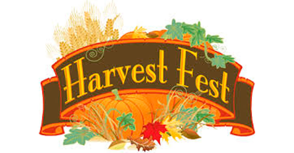 Harvest Fest is Saturday