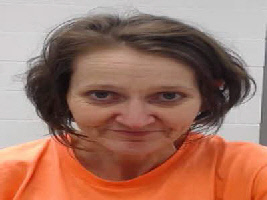 Collinwood Woman Arrested on Methamphetamine Charge