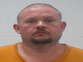 Jason Paul Thrasher Arrested for Methamphetamine