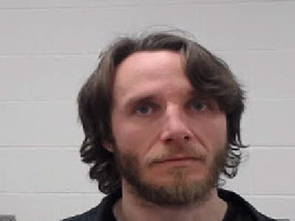 Jonathan Arlin Pulley Arrested on Meth, Burglary Charges