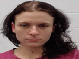 Florence Woman Arrested After Admitting to Drug Use in Children’s Presence