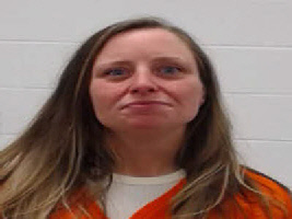 Lutts Woman Arrested on Drug Charges