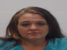 Waynesboro Woman Arrested on Drug Charges