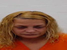 Florence Woman Arrested in Wayne County on Drug & Firearm Charges