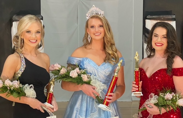 Miss Collinwood Pageant Winners