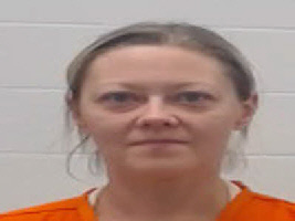 Iron City Woman Arrested Following Grand Jury Indictment for Meth