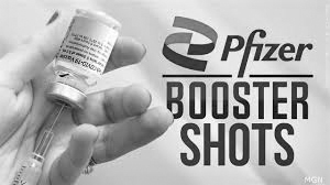 Pfizer Booster Shots Available at Wayne County Health Department