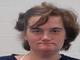 Waynesboro Woman Arrested for Burglary and Theft