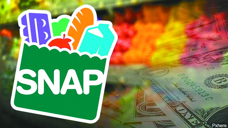 SNAP Benefits Available for 60 & Older or Disabled