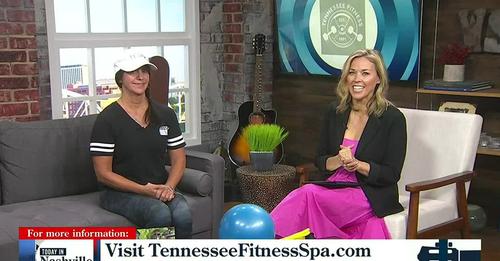 Tennessee Fitness Spa Featured on “Talk of the Town”