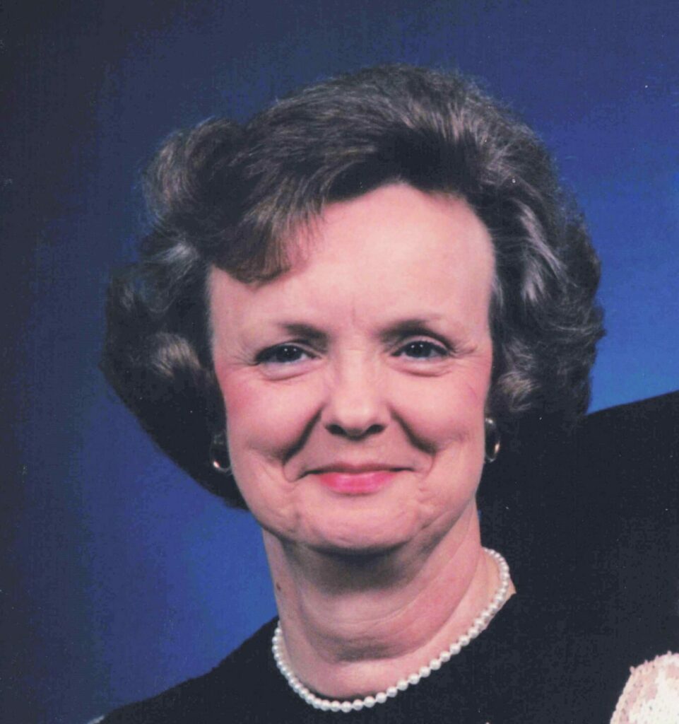 Bertha Mae Wells Shelton