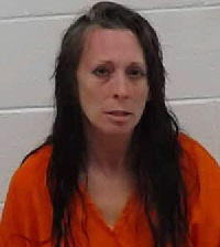 Waynesboro Woman Arrested for Vandalism and Drug Paraphernalia
