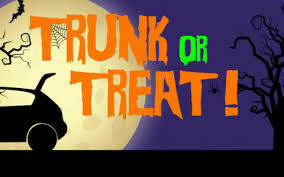 Trunk or Treat at Sportsplex on Halloween