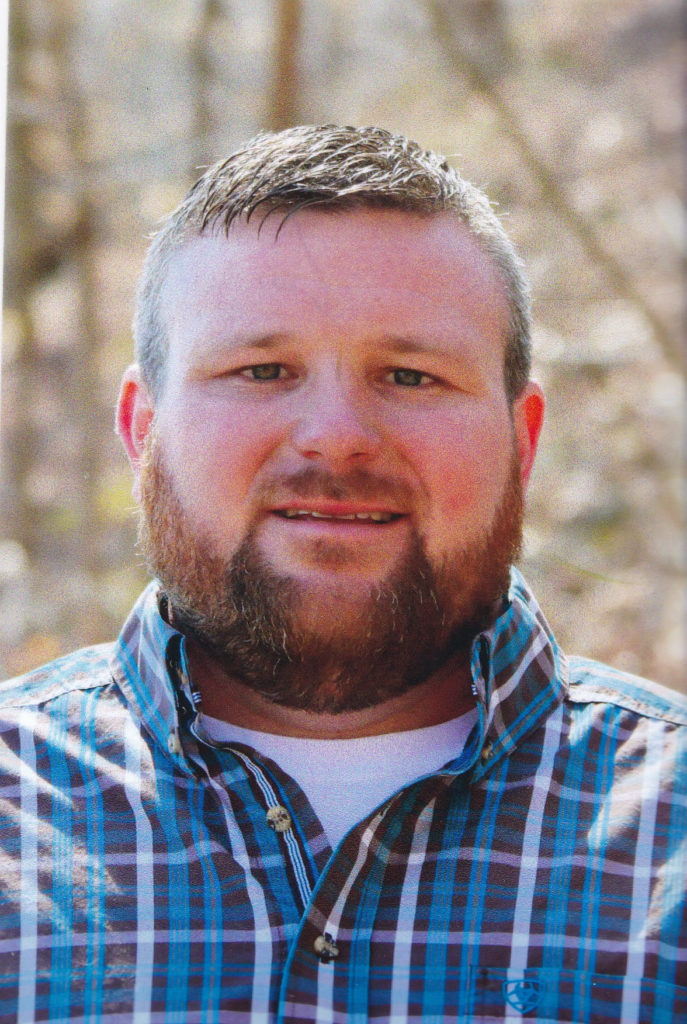 Tyler McDonald Announces Candidacy for 3rd District County Commissioner