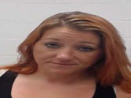 Victoria Lynn Pulley Arrested for Methamphetamine