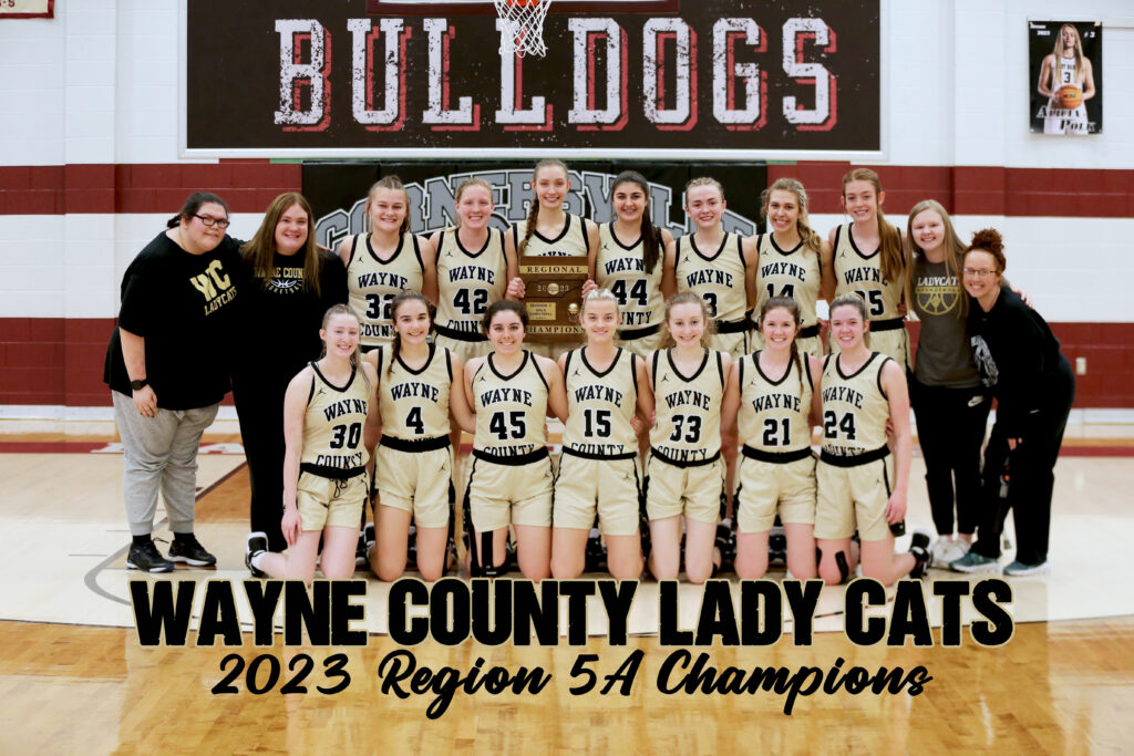WCHS Lady Cats Return to State Tournament