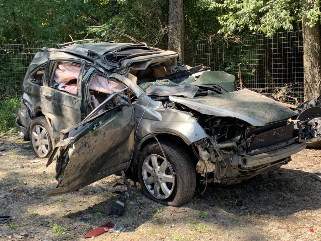 Vehicle Crash Claims Life of Young Alabama Woman