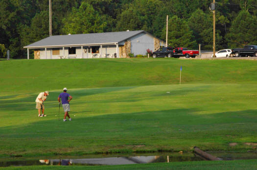 Waynesboro City Commission Discusses New Rates at Municipal Golf Course