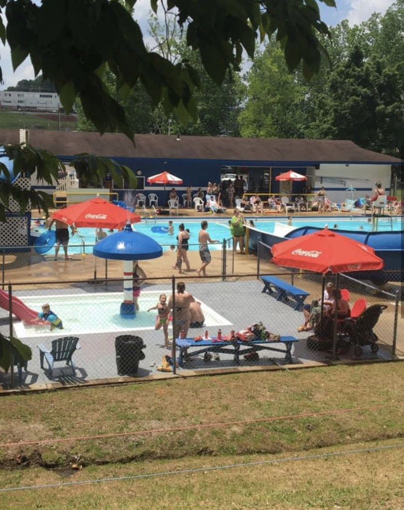 Summer Fun in Full Swing at Waynesboro Water Park & Pool