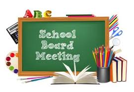 Wayne County School Board to Meet on Thursday, May 25