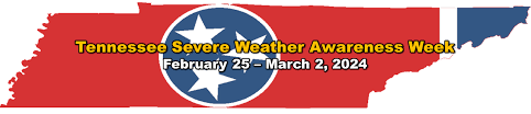TEMA Encourages Tennesseans to Prepare for Severe Weather Threats