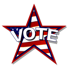 Thursday, August 4th is Election Day!